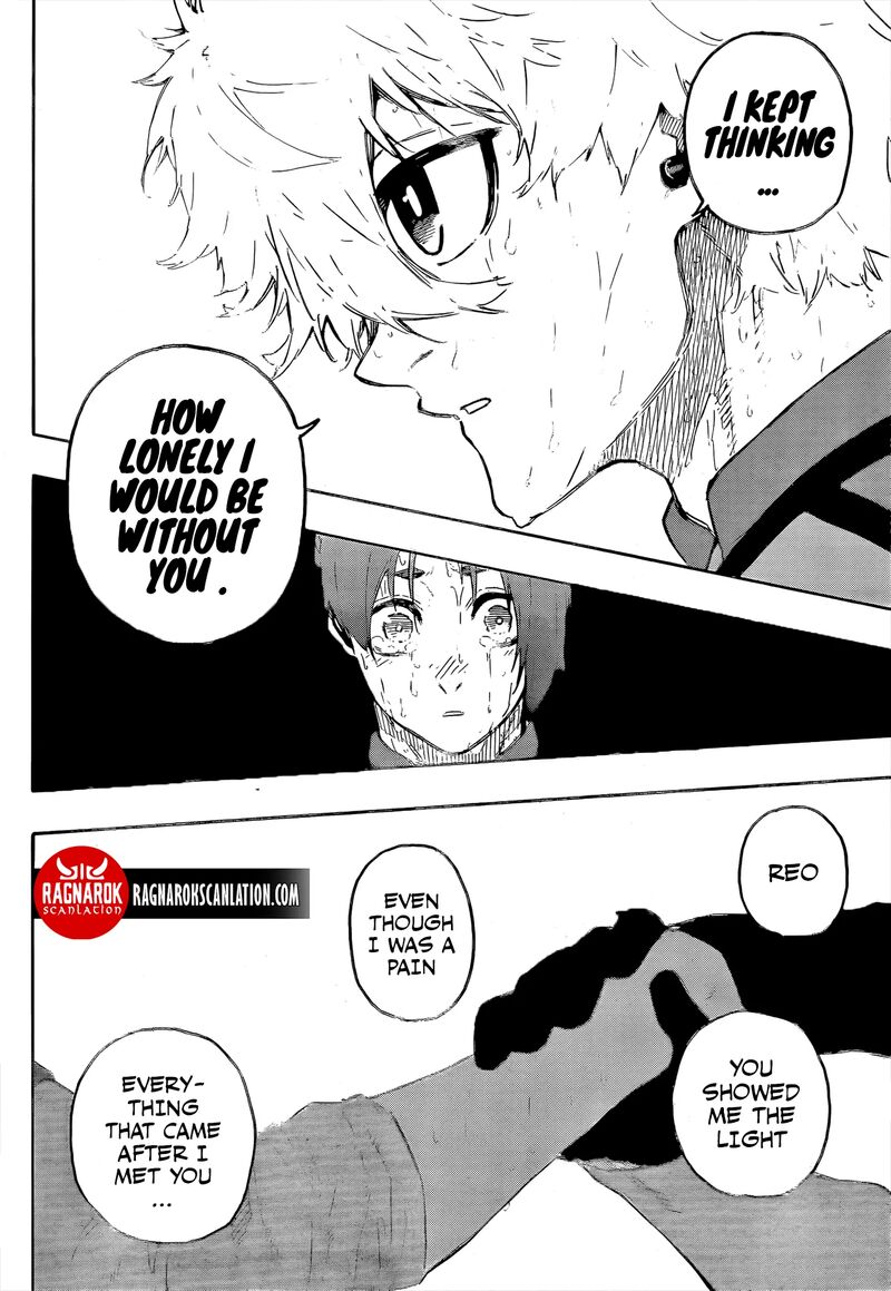 Blue Lock, Chapter 300 Blue Lock Manga Online